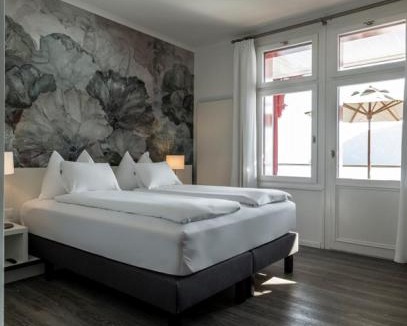 Vitznau Hotel | Hotel Vitznauerhof - Lifestyle Hideaway at Lake Lucerne