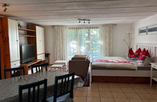 Flueh Apartment | Chalet Murmeli
