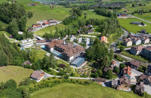 Weissbad Hotel | Resort Hof Weissbad