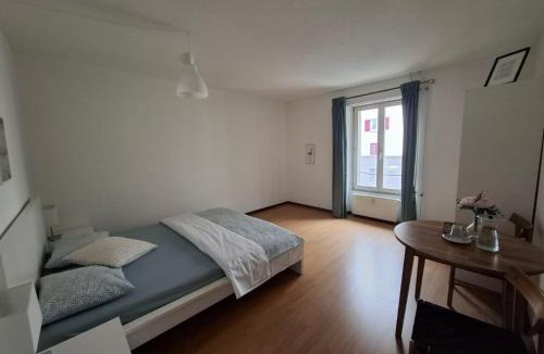 Lucerne Apartment | Julia Zimmer Luzern