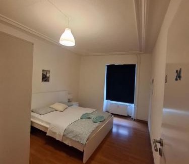 Lucerne Apartment | Julia Zimmer Luzern