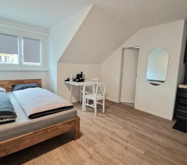 Langgasse-Felsenau Apartment | Casa Maria Apartments Bern