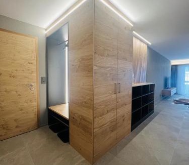 Busserach Apartment | Cosy Modern Alpine Residence