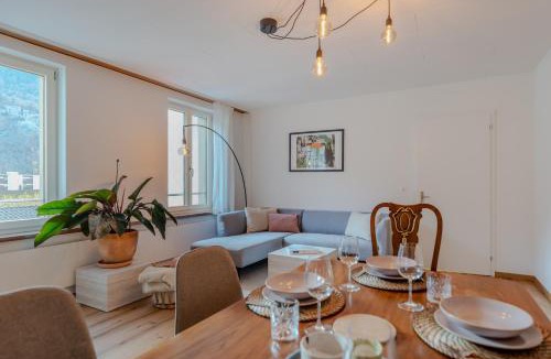 Martisberg Apartment | Spacious, stylish & central apartment, Great excursions in surrounding area