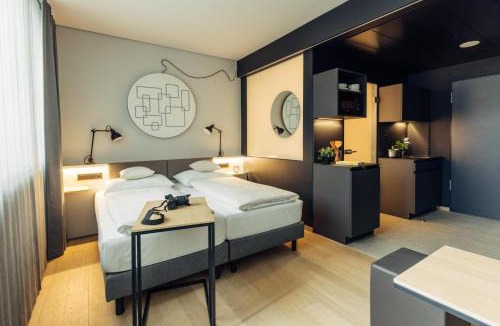 Spreitenbach Hotel | harry's home Zürich-Limmattal
