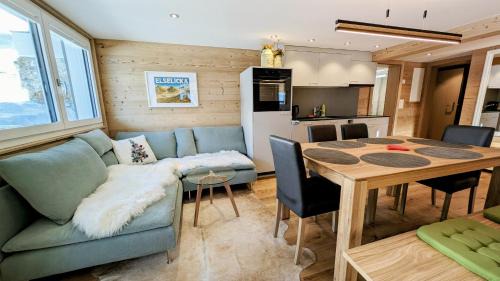 Bettmeralp House | Imhof Alpine B&B Apartments