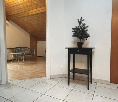 Schwyz Apartment | Ferienwohnung mit Herz
