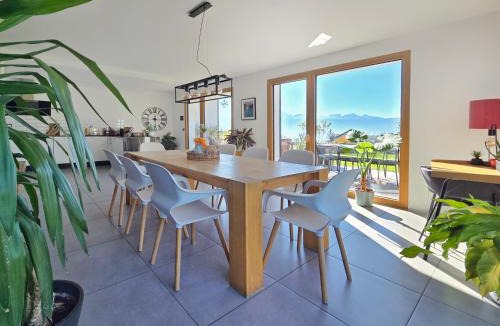 Blonay House | Montreux Holiday Home