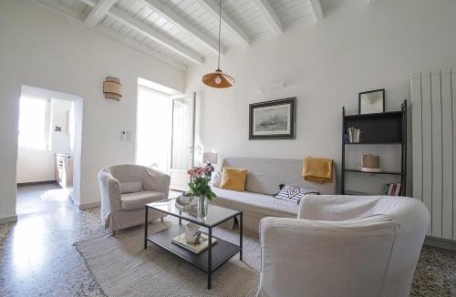 Ossuccio Apartment | Lake Dream House - Private Terrace w Stunning Isola - Parking