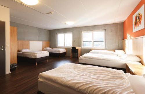 Untersiggenthal Hostel | Sporthotel in der Sport Arena Siggenthal