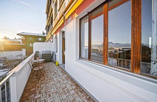 Leysin Apartment | Appartement 2 à 4 personnes au centre du village