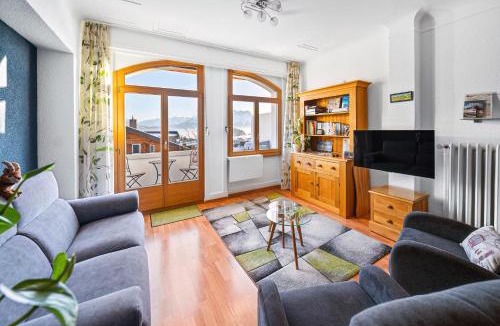 Leysin Apartment | Appartement 2 à 4 personnes au centre du village