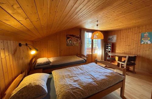 Ormont-Dessus Ski Chalet | Chalet familial Rose de Noël