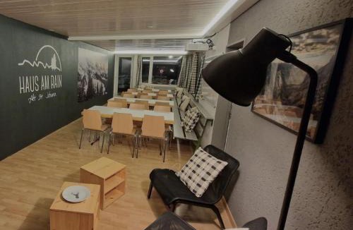 Alt Sankt Johann House | Holiday Home Ski- und Gruppenhaus by Interhome