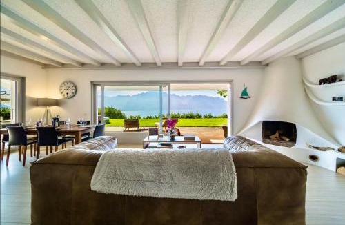 Chernex Villa | Sunset House with gorgeous view of the lake