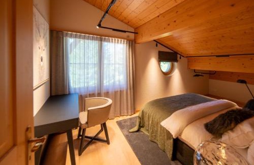 Busserach Ski Chalet | Chalet Gutsch Andermatt by HomeFlow