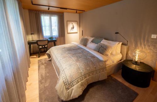 Busserach Ski Chalet | Chalet Gutsch Andermatt by HomeFlow