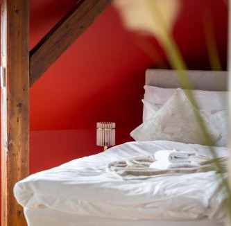 Rorschach Apartment | Duplex Apartment - Lake Constance - Self Check-in - Parking - 4-Keys Apartments