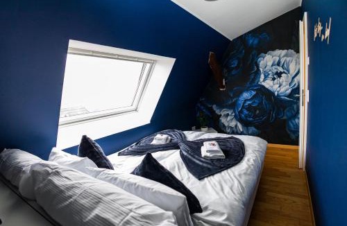 Rorschach Apartment | Duplex Apartment - Lake Constance - Self Check-in - Parking - 4-Keys Apartments