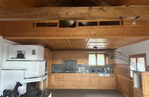 Hinwil Ski Chalet | Panorama-Chalet Unterbach