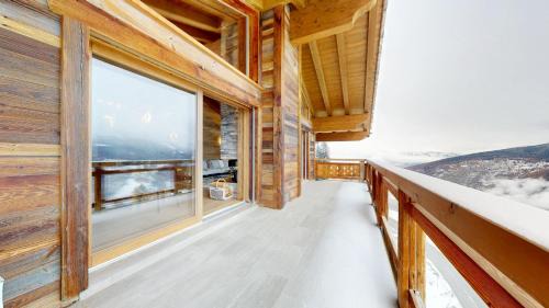 Heremence Apartment | Tête Blanche 12 - LUXE & VIEW apartment 8 pers