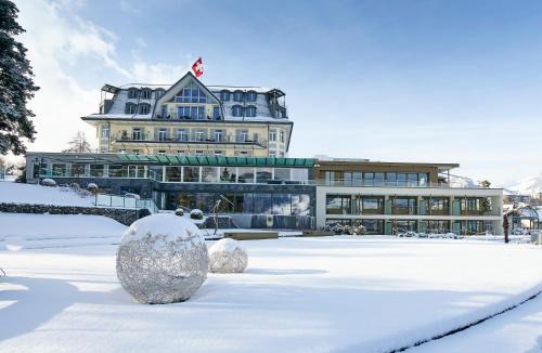 Spiez Hotel | Belvédère Strandhotel