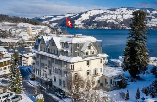 Spiez Hotel | Belvédère Strandhotel