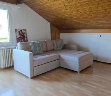 Schwyz Apartment | Ferienwohnung mit Herz