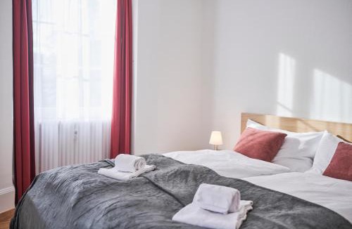 Kirchenfeld-Schosshalde Apartment | Bern 5, City Apartment, central, modern, spacious