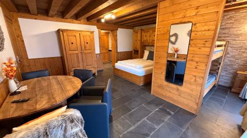 Granges Bed & Breakfast | De Blockhut