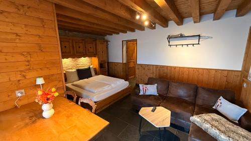 Granges Bed & Breakfast | De Blockhut