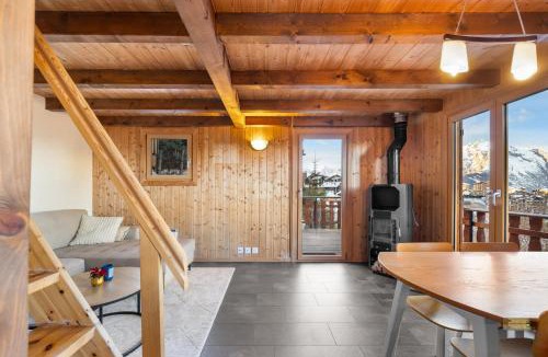 Nendaz Ski Chalet | Le Petiot - mini chalet - maxi douceur - 4personnes