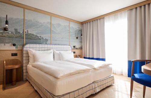Rapperswil Hotel | Sorell Boutique-Hotel Speer Rapperswil