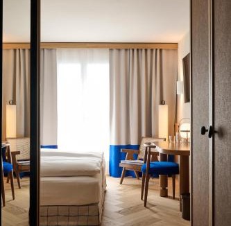 Rapperswil Hotel | Sorell Boutique-Hotel Speer Rapperswil