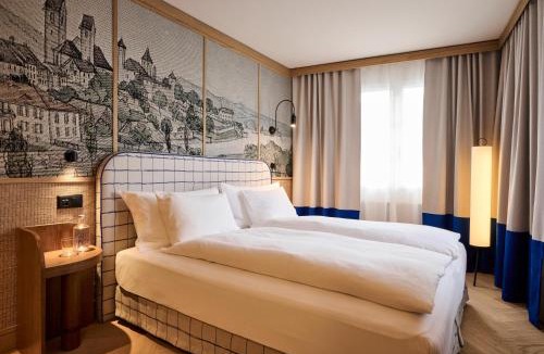 Rapperswil Hotel | Sorell Boutique-Hotel Speer Rapperswil