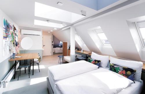 St. Gallen Hotel | Sorell Boutique-Hotel City Weissenstein St Gallen