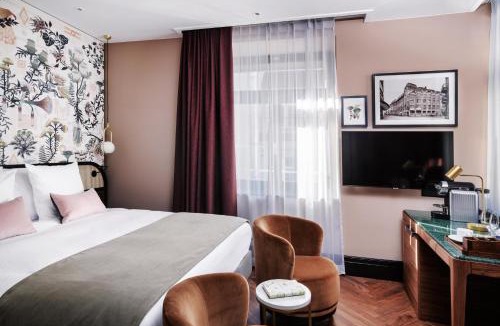 Old Town Hotel | Sorell Boutique-Hotel Seidenhof Zürich