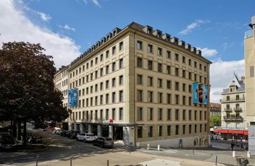 Geneva Old Town Hotel | citizenM Geneva