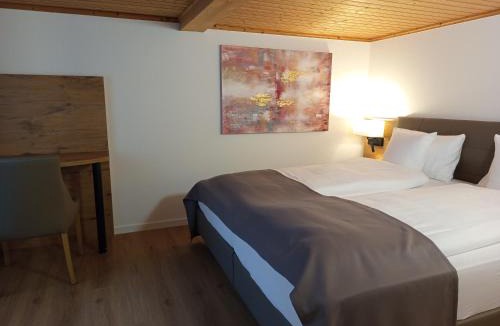 Urnaesch Hotel | Gästehaus Rossfall 424 - Self-Check-in