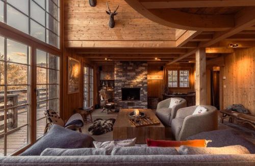 La Tzoumaz Ski Chalet | Chalet La Tsoum