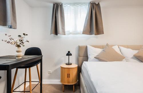 Frauenfeld Apartment | GOLD-APARTMENT 1 !Gratis Parken, Free Parking!
