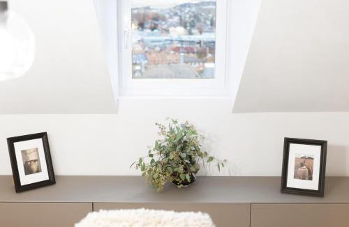 St. Gallen Apartment | BLIV Grosszügiges Altbaujuwel im Zentrum