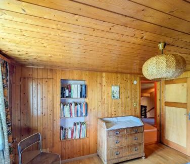Ormont-Dessus Apartment | Havre de paix aux Diablerets - chalet privé