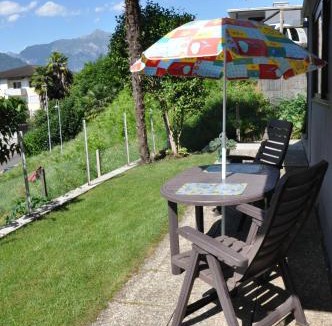 San Nazzaro Apartment | San Nazzaro - Relax con vista lago
