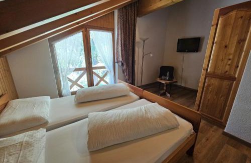 Oberwald Hotel | Lärchen Lodge