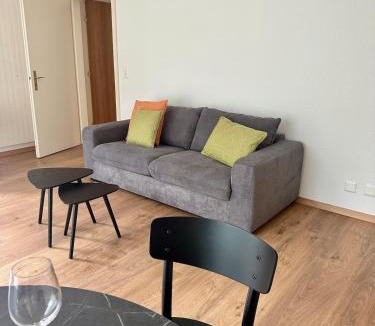 Bellinzona Apartment | Appartamento Tre Torri - in pieno centro città