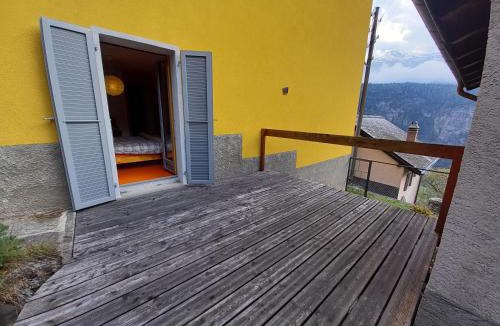 Osco Apartment | Tchià Ben