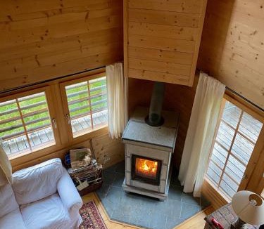 Saleinaz House | Chalet Val Ferret ideal for TMB, Hiking, Panorama