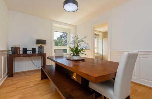 Langstrasse Apartment | KAYA Zurich Apartment DIAMOND - 2BR with Huge Terrace