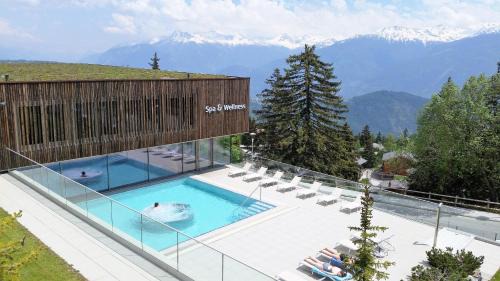 Anzere Hostel | Holidays Groupes Anzère